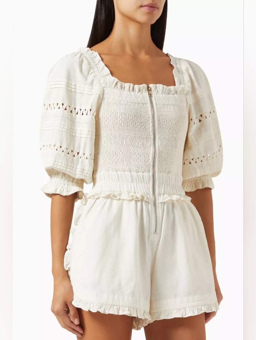 Sea New York Willa Romper
